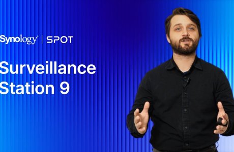 Getting to know Surveillance Station 9 | Synology